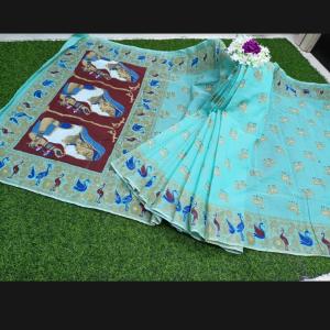 New exclusive saree 28